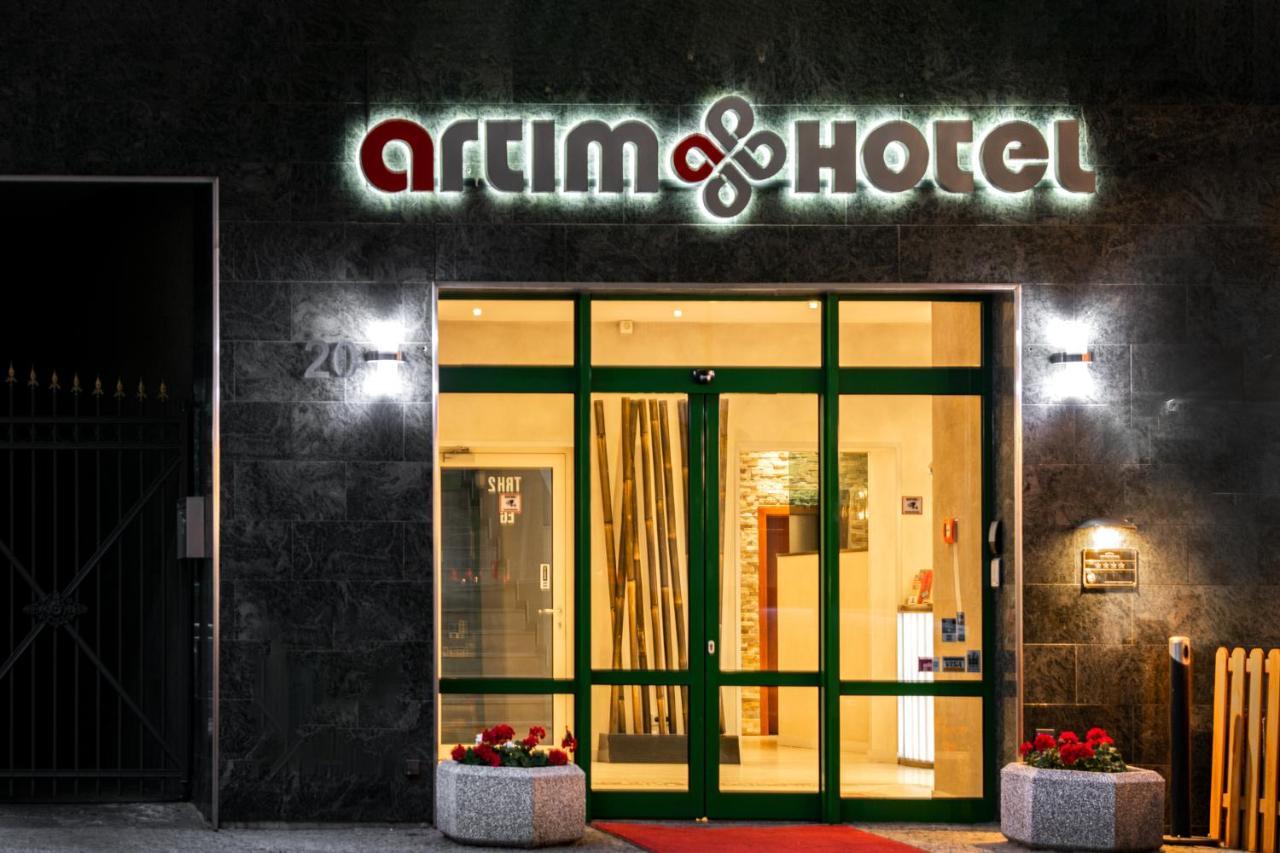 Artim Hotel Берлин Экстерьер фото